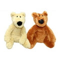 Good Boy Fluffy Bears Dog Toy