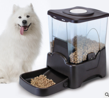 Large-capacity Pet Smart Feeder
