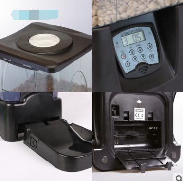 Large-capacity Pet Smart Feeder