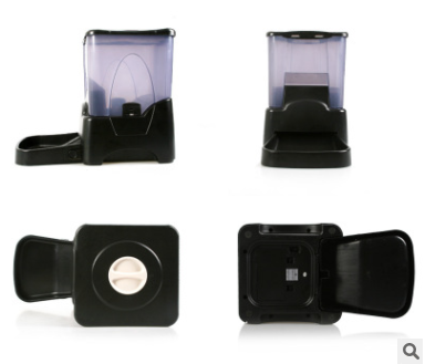 Large-capacity Pet Smart Feeder