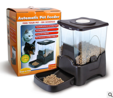Large-capacity Pet Smart Feeder