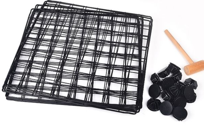 Dog or puppy isolation pen