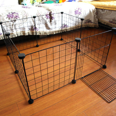 Dog or puppy isolation pen