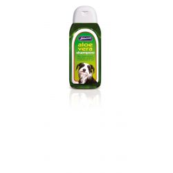 Johnson's Aloe Vera Shampoo