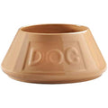 Mason Cash Cane Non Tip Lettered Stoneware Dog Bowl, 21 cm