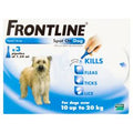 FRONTLINE Spot On Dog Medium - 3 pipettes