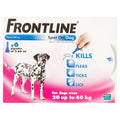 FRONTLINE Spot On Dog Large - 6 pipettes