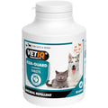 VETIQ Flea-Guard Tablets For Cats & Dogs, a Natural Repellent Keeps Pets Free From Fleas, Ticks & Mosquitoes, Contains Yeast, Zinc, B Vitamins & Garlic, 90 Tablets (Pack of 1)