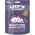 Lily's Kitchen Made with Natural Ingredients Bedtime Biscuits Dog Treats 8 x 80g