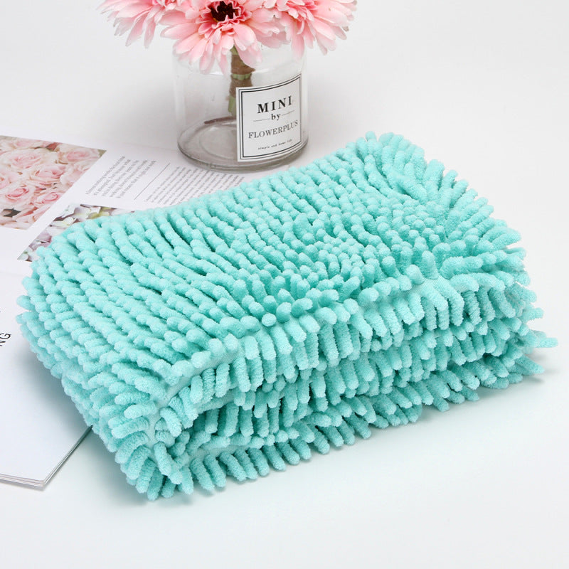 Pet Plush Drying Towel