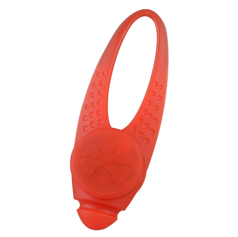 Anti-lost Dog Luminous Pendant