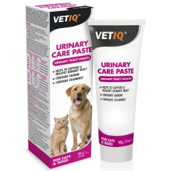 VETIQ Urinary Care Paste For Cats and Dogs 70g