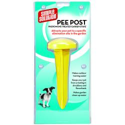 Simple Solution Pee Post
