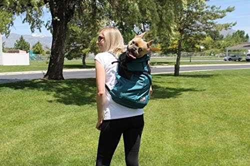 K9 Sport Sack Trainer | Dog Carrier Dog Backpack Pets