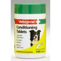 Vetzyme Conditioning Tablets for Dogs- pack of 100
