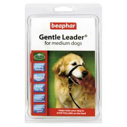 Beaphar Gentle Leader Black
