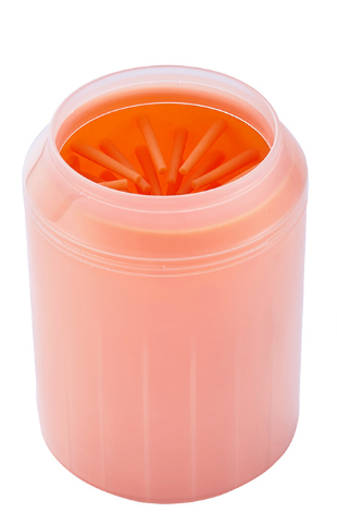 Silicone Pet Foot Washing Cup