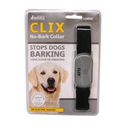 CLIX No Bark Dog Collar Large