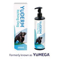YuDERM Itching Dog