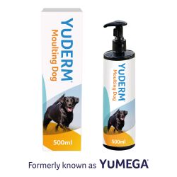 YuDERM Moulting Dog