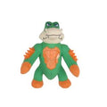 Zeus Stud Dog Toy, Crocodile Small
