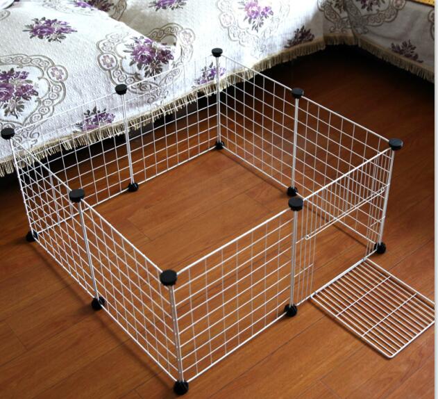 Dog or puppy isolation pen
