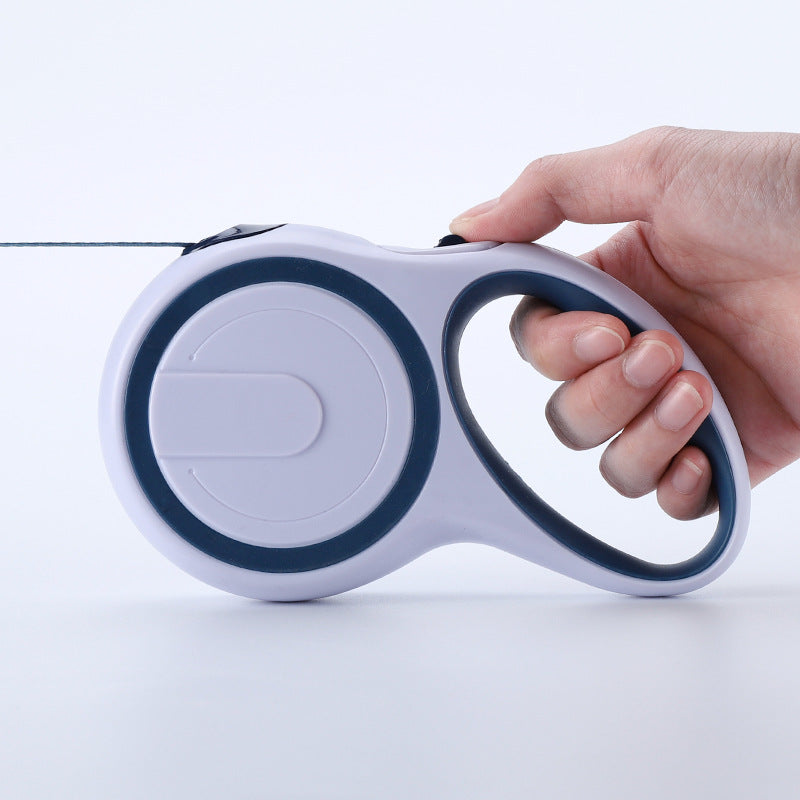 Lumi Retractable Pet Dog Lead