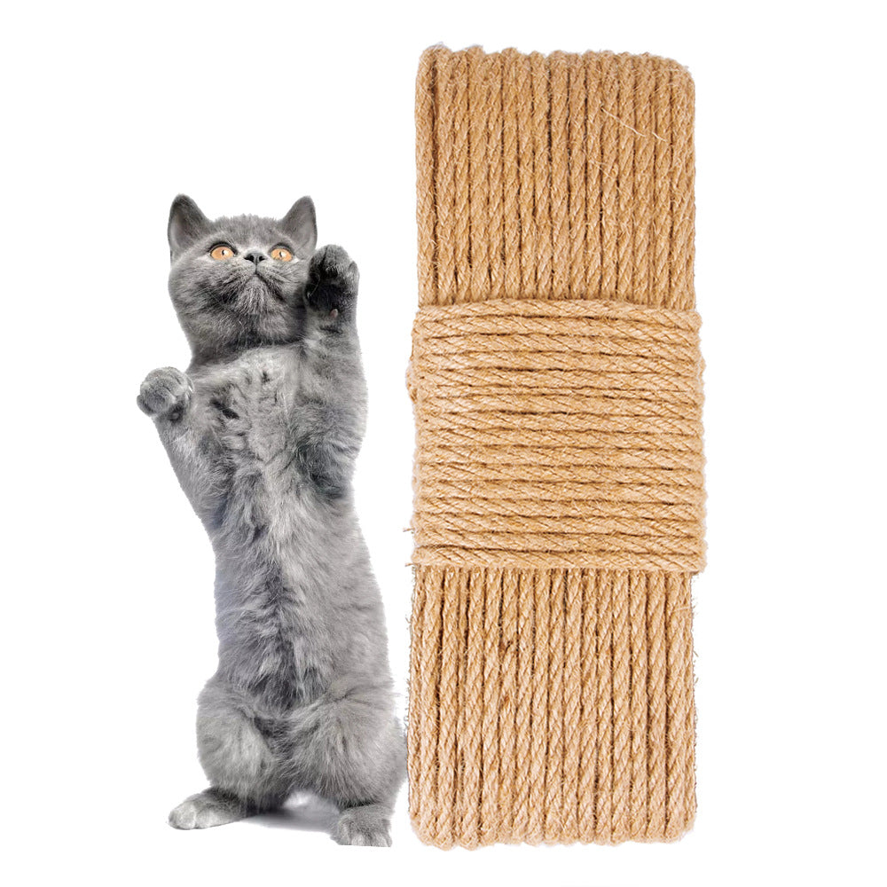 Cat Sisal Rope Scratching Pad