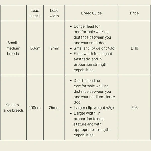 Blush Pink Dog Lead (Vegan Apple Leather) – by Skylos Collective-6