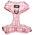 Oxford "Blush" Adjustable Dog Harness – by Flossie & Floof