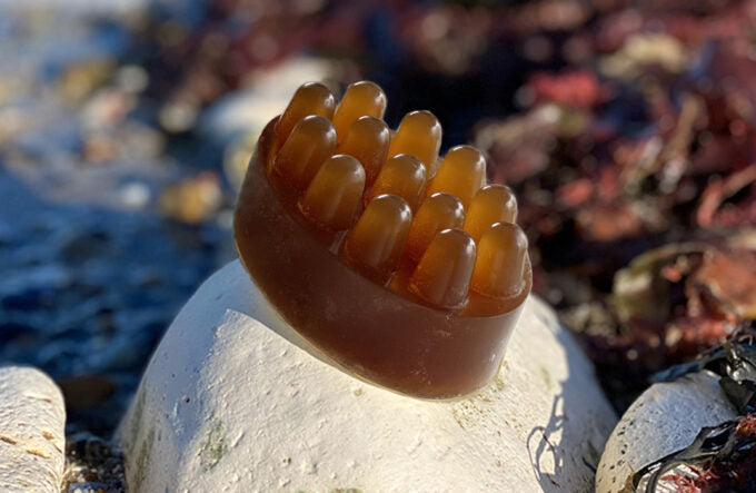 Dog Shampoo Bar – Massaging Super Gentle Moisturising – by Pup Suds