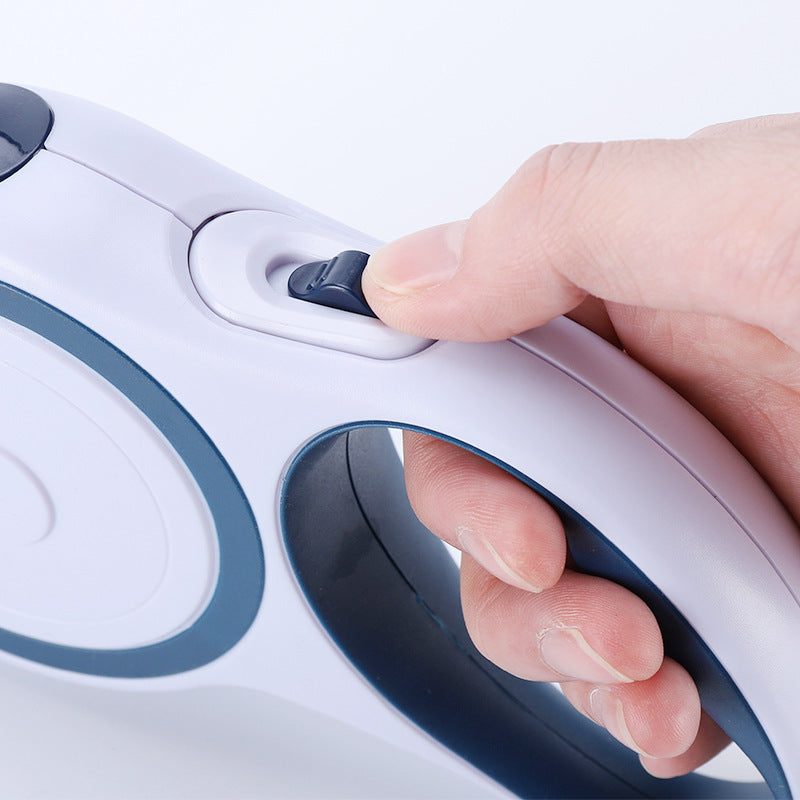 Lumi Retractable Pet Dog Lead