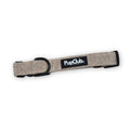 Collar - Tweed Brown